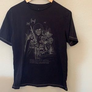 The Dark Side Never Sleeps T-Shirt